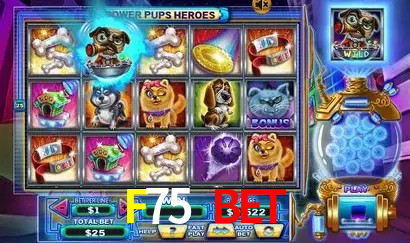 Ofertas Exclusivas F75 Bet